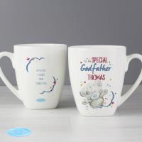 Personalised Me to You Godfather Latte Mug Extra Image 1 Preview